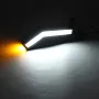 12V-24V 10-30V LED Side Position Marker Outline Lights Recovery Indicator For Truck Lorry Trailer Excavator