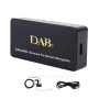YUEHOO DAB-004 DAB+ Antenna for Android Car Radio With USB Adapter GPS Stereo DAB Receiver Player Automatic Scan Support Channel List LOGO