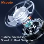Mcdodo 15W Wireless Car Charger Semiconductor Cooling Charging Cool Series For iPhone 12-13 For iPad