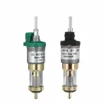 Hcalory 12V 24V dyezèl aparèy chofaj Ponp Retire Lave pou 1KW-5KW Dyezèl Air air aparèy chofaj Air