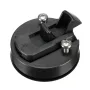 Round Slam Hatch Latch Black For Southco M1-61 RV Marine Boat