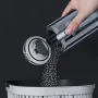SUITU 100W Brushless Wireless Car Vacuum Cleaner Powerful Suction Wet & Dry Handheld Cleaning Auto Home