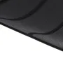 ELuto 240cm x 90cm x 6mm Marine Boat Flooring Faux Teak EVA Foam Boat Decking Sheet Waterproof Gray