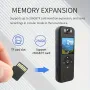 4K Ultra HD Mini Action Camera Portable Motorcycle Ride Recorder with 180° Rotating Lens Night Vision
