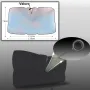 Laser Foldable Car Front Windshield Sunshade Umbrella Sun Protection Heat Insulation Front Window Summer Umbrella