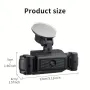 2 Inch IPS 4 Channels Dash Cam Parking Monitoring HD Superior Night Vision Recorder Loop Recording