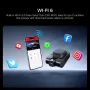 4K+1080P HD Dual Lens Car Dash Cam 2.4-inch LCD Screen Front And Rear Driving Recorder HDR Bluetooth ADAS Warning Wifi