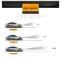 Autoleader Car LED Headlight U101 H4/H8/H11 6500K 6000LM Fog Lamps LUMILEDS-MZ Chip Headlamp