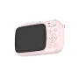 SJCAM ZV100 2.8\ HD Display Screen Action Camera 5K 800MP Digital Camera 18X Digital Zoom Pocket Size Camera for Outdoor Travel
