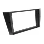 Car Radio Stereo Fascia Frame Mounting Bracket For BMW 3 Series E90 E91 E92 E93 2005-2012 Panel Dash 2Din DVD Player Fascias