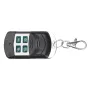 Hcalory bluetooth LCD Switch & Remote Control Parking Heater Accessories for 12V 24V Universal Voltage Models