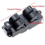 LHD Driver Electric Power Window Switch For Ford Ranger 12-15/Mazda BT50