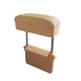 Multifunctional Car Armrest Console Box Organizer Storage Universal Armrest Supports Elbow Rest Pads Armrest Extenders Adjustable Height Armrest Box