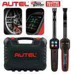 Autel MaxiTPMS TBE200E Tire Tread Laser Detector Brake Disc Wear Thickness Diagnostic Instrument Tool Compatible With ITS600