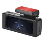 4k+1k Dual Dash Cam 3.16 IPS Screen Front & Rear HD Dual Recording Screen GPS Driving Recorder WiFi Connection Night Vision