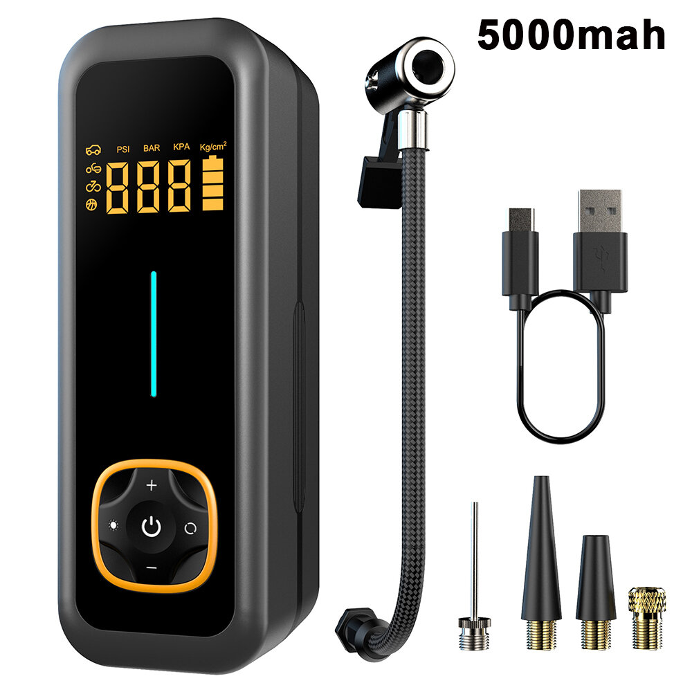 5000mAh