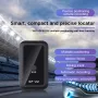 Mini Car Tracker Real Time Magnetic GPS Device Anti-Loss Location Tractor Precise SlMMessage Positioner SOS Alarm Device