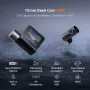 70mai A510 Dual Dash Cam 1944P Front Camera 1080P Rear Camera HDR GPS ADAS 4G Connectivity Car DVR 24H Parking Support GPS