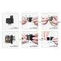 iMars® Enusic™ CJ720 Global Version Relay GPS Tracker Real Time GSM Locator Anti-theft Cut off Fuel Power System Function