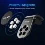USLION Magnet Mount Car Phone Holder for Air Vent Clip Strong Magnetic Phone Mount for GPS Navigation