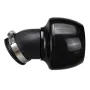 28-48mm 45° Angled Neck Motorcycle Air Intake Filter Universal