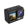 AUSEK M60TR 5K Action Camera Touch Screen Sports Camera Anti-Shake HD Shooting Outdoor Cycling Recorder Skiing Fishing Camera
