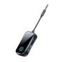 Wireless Bluetooth 5.4 Audio Adapter HiFi Stereo for TV PC Car with Built-In Microphone
