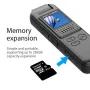 CS08 Camera with Screen Sports Digital Video Recorder HD 1080P Outdoor Bicycle Video Recorder Security Camera