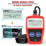 MS309 OBD2 Can Bus Engine Reader Car ATVFault Diagnostic Instrument OBD2 Clear Fault Code Diagnostic Scan Tool Universal Version