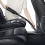 Cleanfly Portable Handy Vacuum Cleaner Wireless Large Suction Locomotive Home Handheld Desktop Small