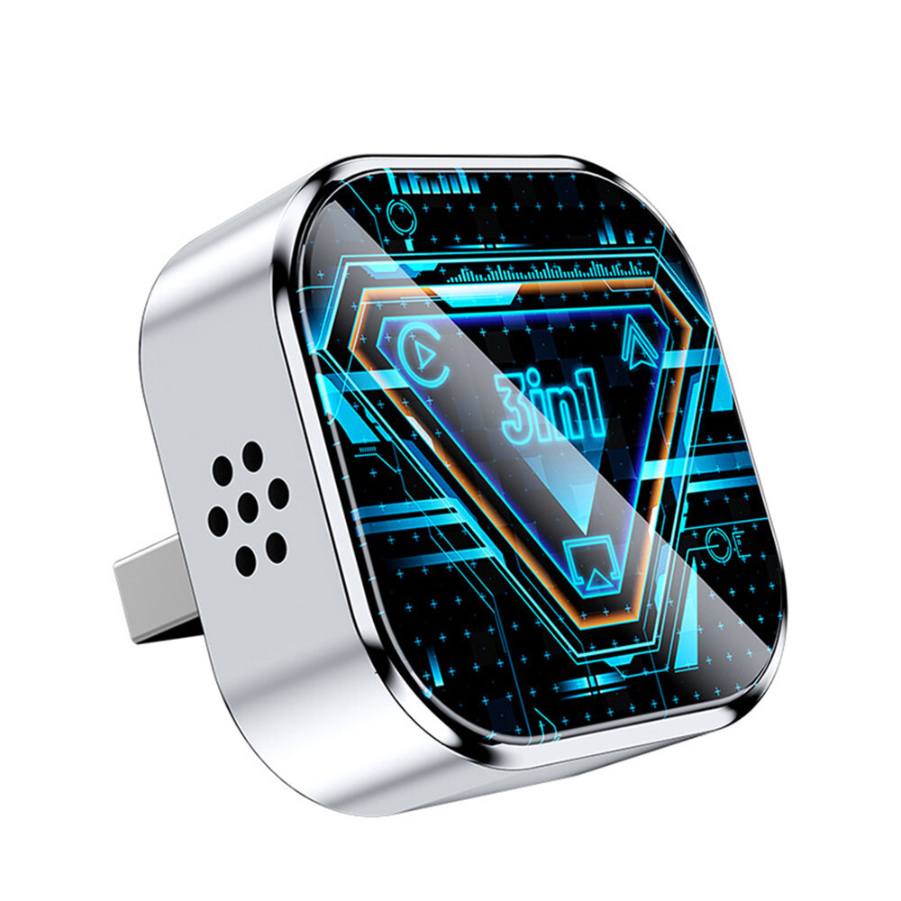 Sliver technology style