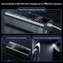 Cordless Car Air Pump with Smart Digital Display Intelligent Portable Tire Air Pump USB Charging for Car Motorcycle Bicycle Ball