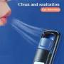 Non-Contact Alcohol Tester with Digital Display USB Rechargeable Portable Alcohol Tester Analyzer High Precision Alcohol Tester