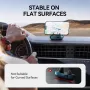 Joyroom Dashboard Car Phone Holder One-Handed Operation 360° Rotation Car Navigation Phone Holder Mount For 4.7-7'' Phones