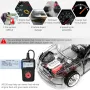 ANCEL AS100 OBD2 Scanner Car Code Reader Diagnostic Scan Tool Check Engine Fault Read Codes Clears Codes