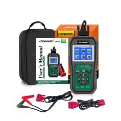 Konnwei KW420 minden rendszerű OBD2 szkenner a Honda Acura teljes rendszerű autó kétirányú diagnosztikai leolvasó eszközéhez Teljes visszaállítási kódolvasó