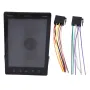 9.5inch HD Car bluetooth Stereo MP5 Player Touchscreen Navigation GPS Carplay Mirror Link Screen