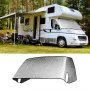 Protector de parabrisas con aislamiento térmico y protección UV para ventanas de autocaravanas Ford Clase C E450 (1997-2022)