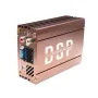 DSP 4 Channels 20-20kHz Car Amplifier Audio Processor Fan Style 4Ω Maximum Stable Load Mobile APP Control