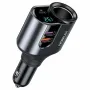 PD30W+80W+100W Car Fast Charger LCD Screen Dispaly Compatible with 100W/66W/40W/22.5W Super Fast Charge
