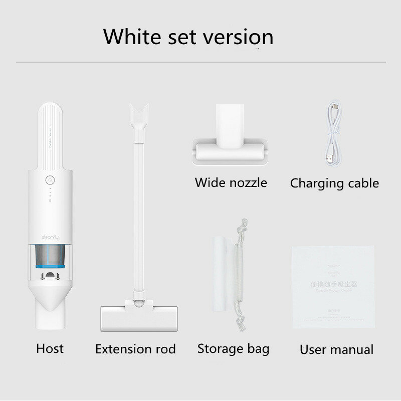 White Set Version