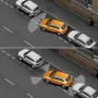 Car Reverse Parking Radar With 8 Parking Sensors Electronics Rear Automatic Detector Reverse Assist Kit Buzzer Car Reversing Radar Does Not Falsely Report Voice Buzzer Horn Alarm Front And Rear Parking
