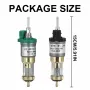 Hcalory 12V 24V Diesel Heater Pump Removable Washable for 1KW-5KW Diesel Air Heater