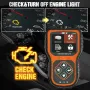 ANCEL AS200 OBD2 Scanner Car Diagnostic Tool Engine Check Car OBD2 Scanner OBD2 Code Reader Check Engine Fault Data Stream Car Tools Car Diagnostic Tools