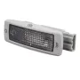 Car Rear Dome Lights Ceiling Reading Map Lamp 3-Pin Gray Cover 3B0947291B for VW/Skoda/Seat 