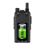 ZASTONE M7 250 Channels 8W Walkie Talkie VHF UHF Portable Radio EU Plug
