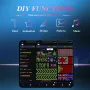 LED Car sign,programmable LED sign, Flexible Matrix panel by Bluetooth APP, LED Display and Sign board for store, shop, bar and business areas