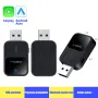 2-in-1 Wired To Wireless Carplay Box Aibox Plug and Play Universal Smart Wireless Carplay Adapter USB Wired Wireless Dongle