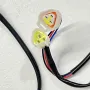Car Heater Universal Accessories Oil Pump / LCD Monitor Extension Cable