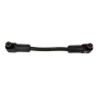 200A Energy Storage Cable Connector Adapter Black and Red Suitable for 48V 280AH/320AH/340AH Battery